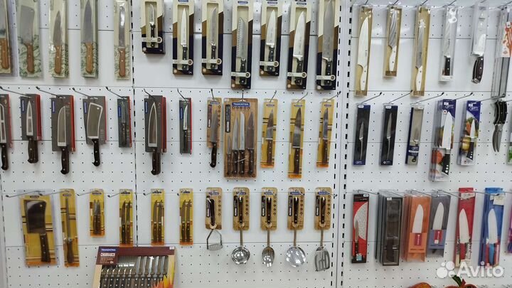 Кухонные ножи Tramontina