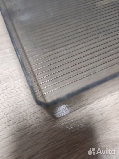 Крышка от проигрывателя винила СССР Аккорд-201