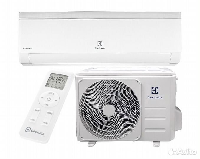 Сплит-система Electrolux Fusion Ultra eacs-07HF/N3