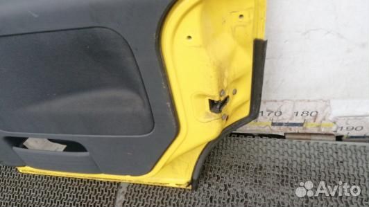 Дверь сдвижная правая opel combo C (ZBE04Q901)