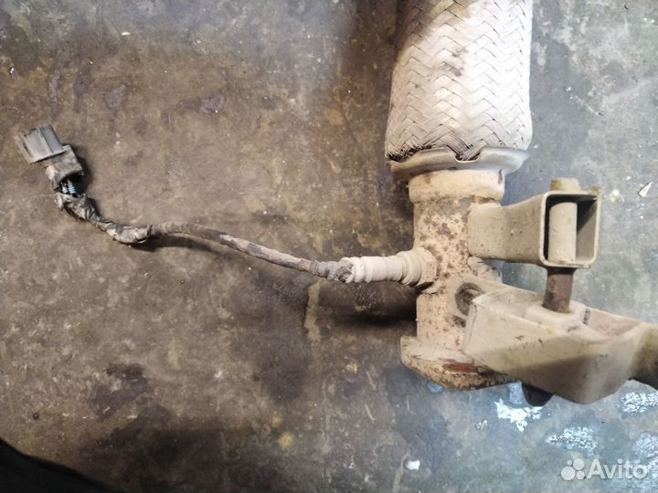 Коллектор выпускной Honda Accord CH6 F18B2 2001