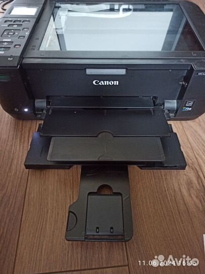 Принтер canon pixma MG 4240