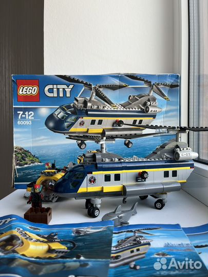 Lego 10 наборов
