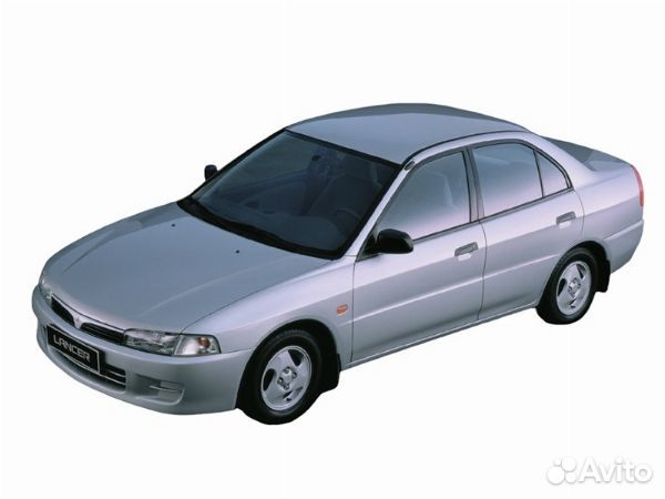 Прокладка ГБЦ mitsubishi lancer, mirage 4G92 95