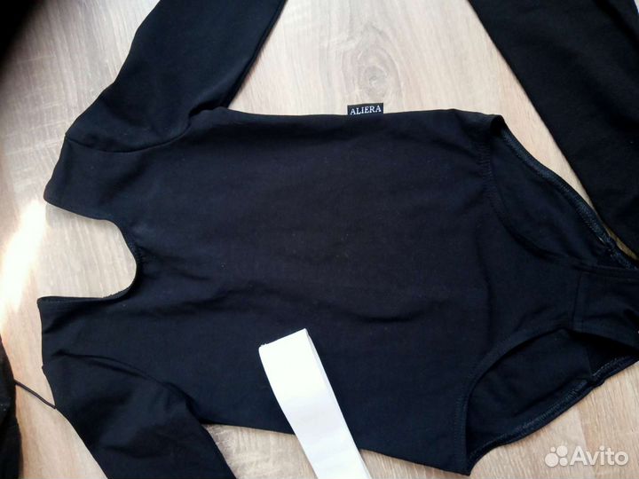 Детская одежда для девочек новая