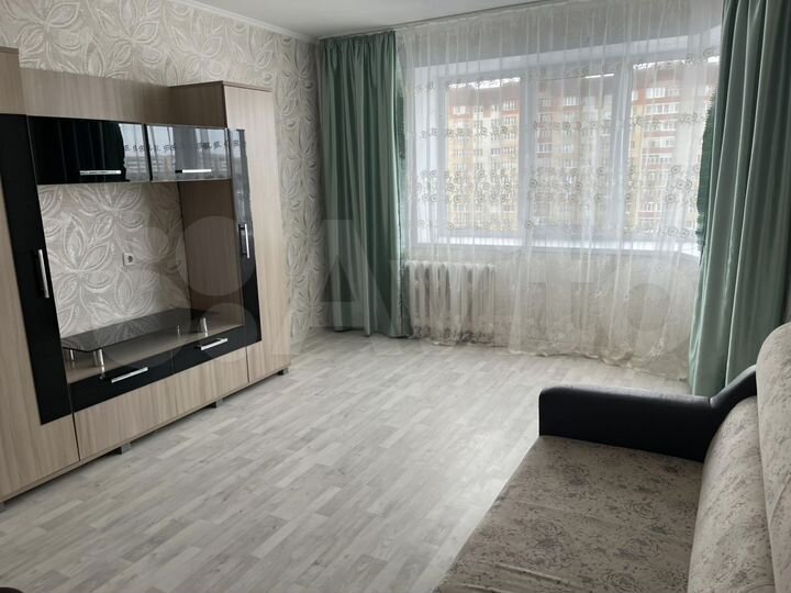 2-к. квартира, 59 м², 6/10 эт.