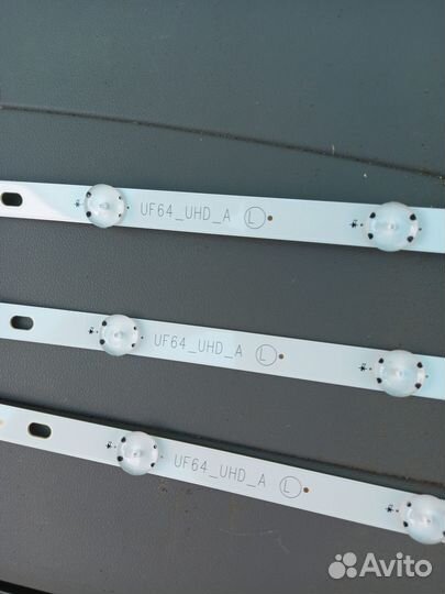 Подсветка для телевизора lg