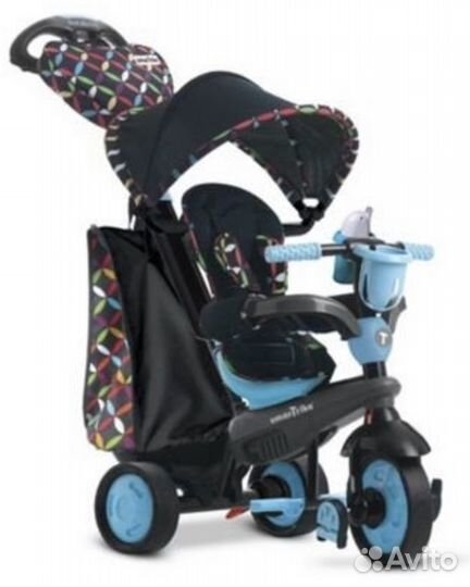 Велосипед Smart Trike