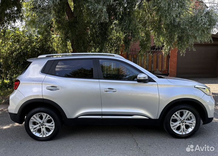 Chery tiggo 4 pro прокат