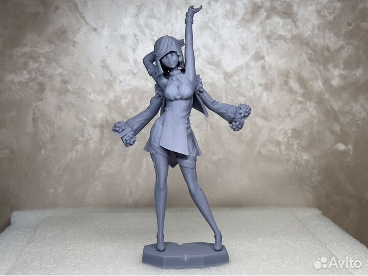 3D печать (FDM, SLA, DLP)