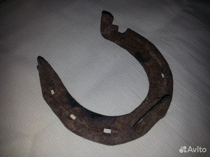 Старинная подкова