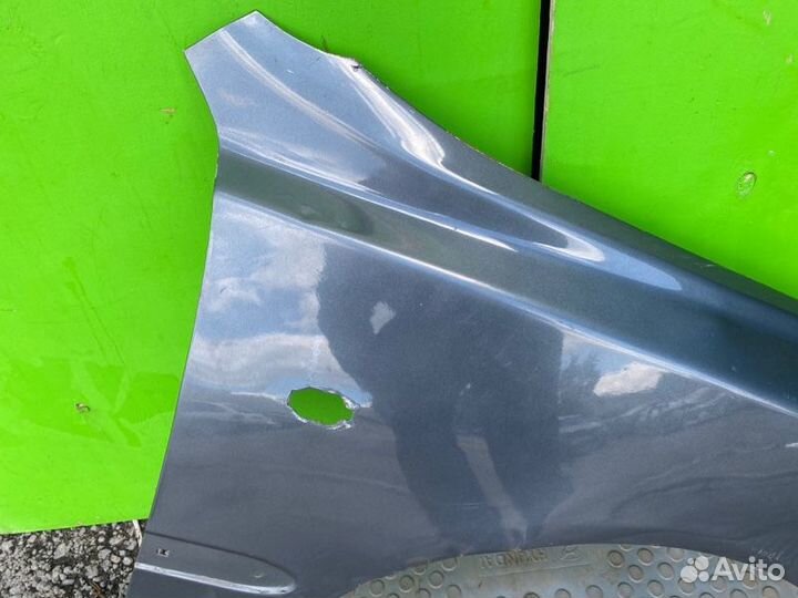Крыло переднее правое Hyundai Accent G4EC 2005