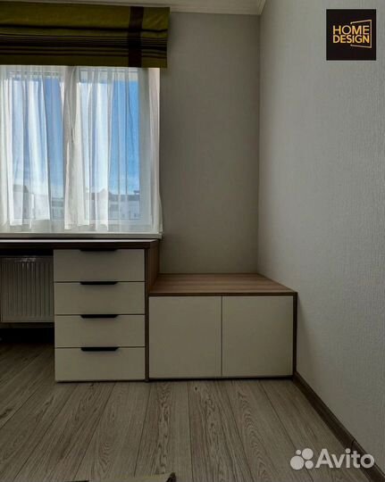 Рабочая зона в рассрочку