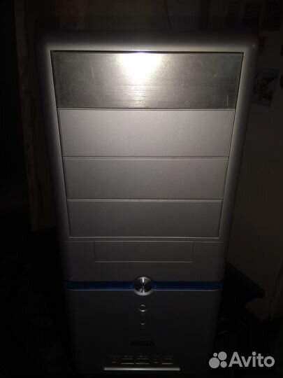 ATX SilverBlack Brand