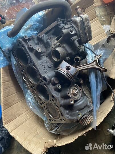 Двигатель на volkswagen passat б5