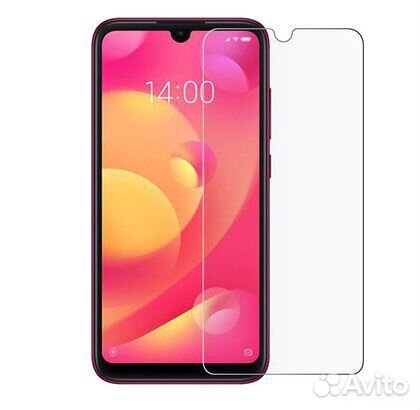 Защитные стекла на Samsung a01