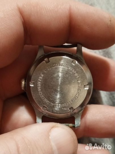 Часы спортивные 1мчз