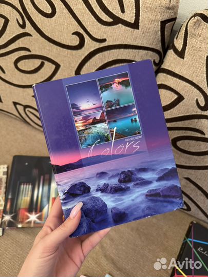 Кольцевые тетради