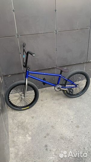 Запчасти BMX