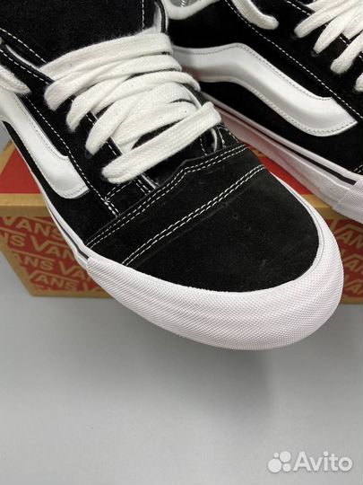 Кеды Vans knu skool дутыши 36-45