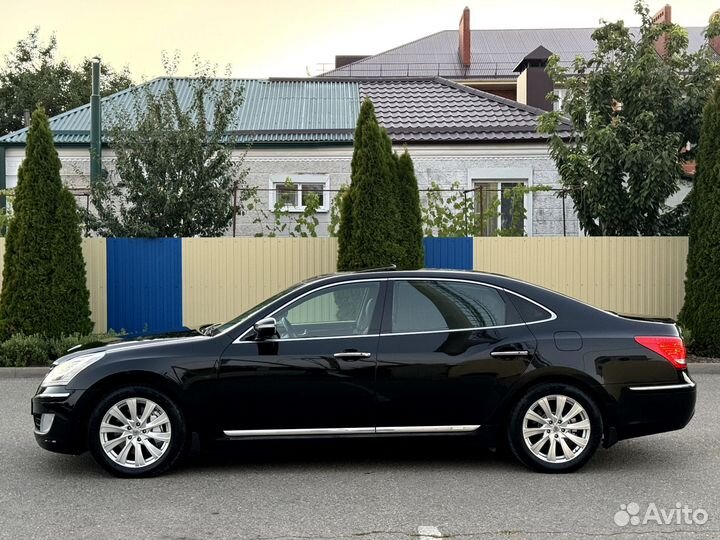 Hyundai Equus 4.6 AT, 2012, 173 178 км