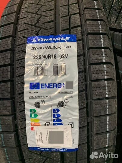 Triangle PL02 225/40 R18 92V