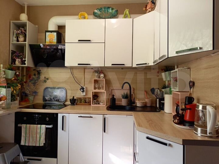 2-к. квартира, 58 м², 3/5 эт.