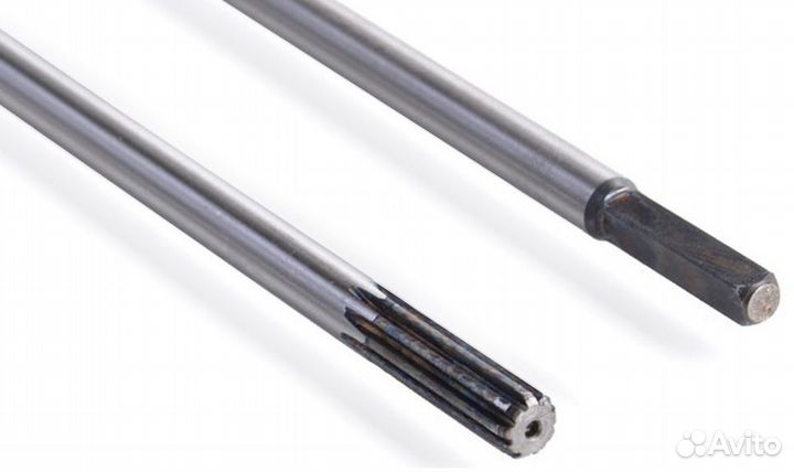 Вал штанга триммера, мотокосы