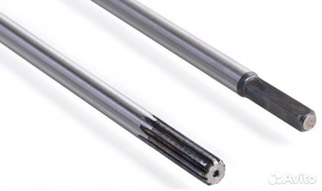 Вал штанга триммера, мотокосы