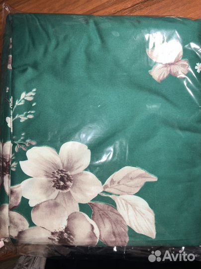 Белье постельное евро