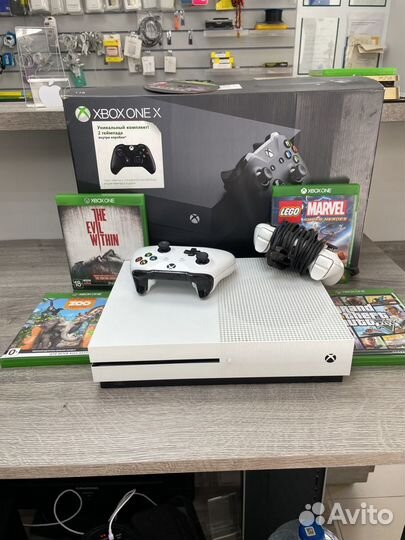 Xbox One series s