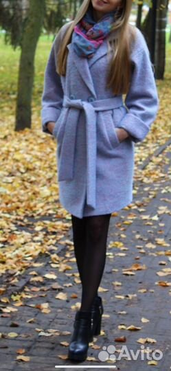 Пальто весна / осень
