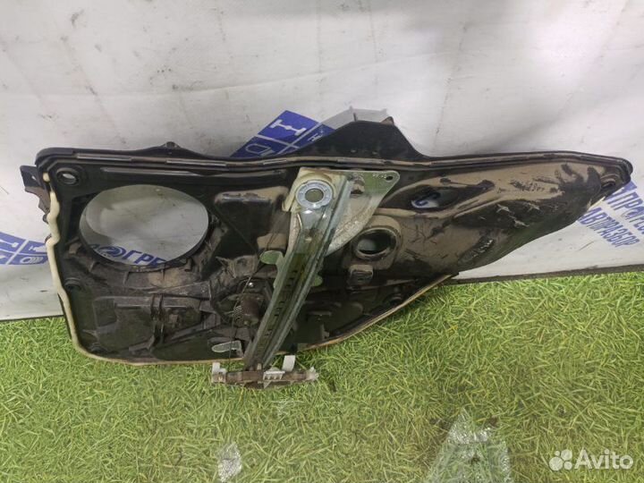 Стеклоподъемник задний левый Ford Fusion хэтчбек