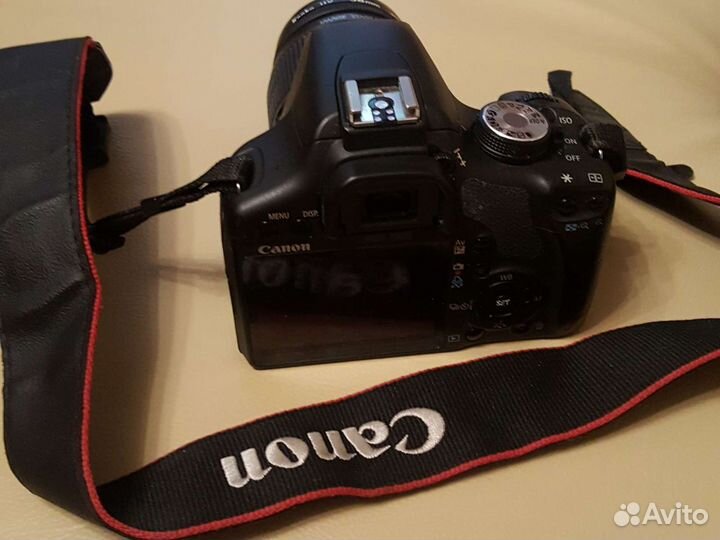 Зеркальный фотоаппарат canon 500d eos