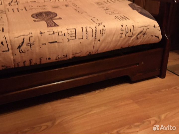 Диван кровать 2 х-спалка (идеал)