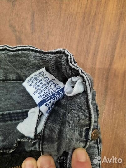 Джинсы для девочки