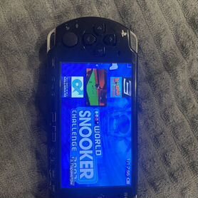 Sony psp 3008 прошитая