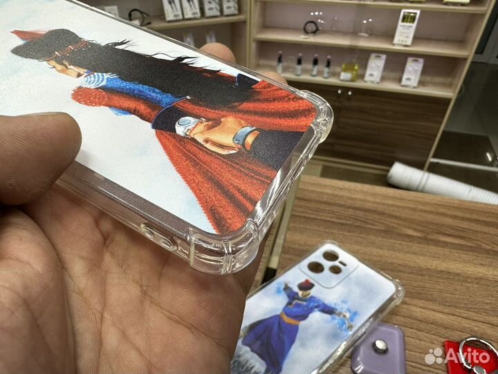 Чехол на realme c35