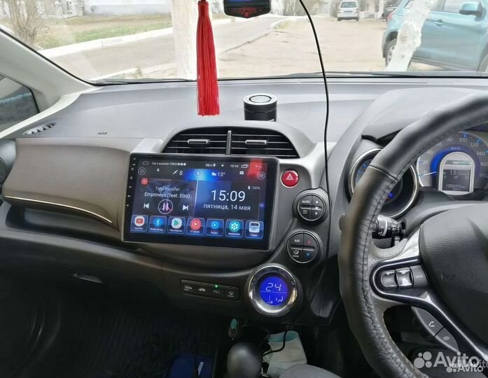 Магнитола Honda Shuttlе