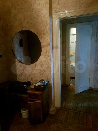 2-к. квартира, 52 м², 3/3 эт.