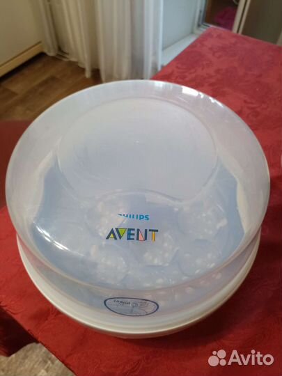 Стерилизатор для бутылочек