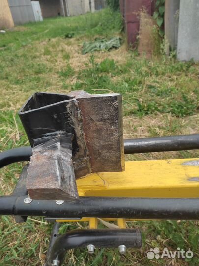 Дровокол.Колеса