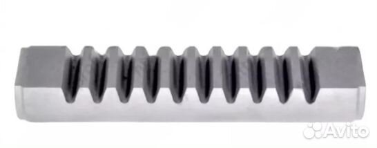 Зубчатая рейка