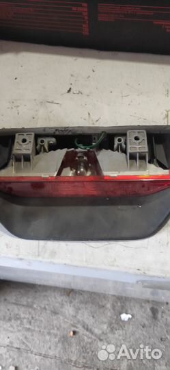 Стоп сигнал hyundai getz