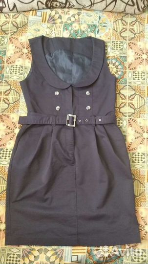 Сарафан школьный