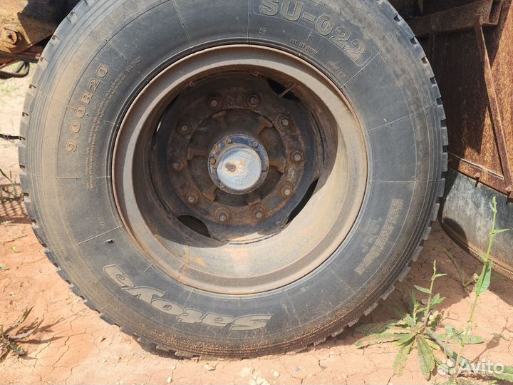 Диски 20на камаз
