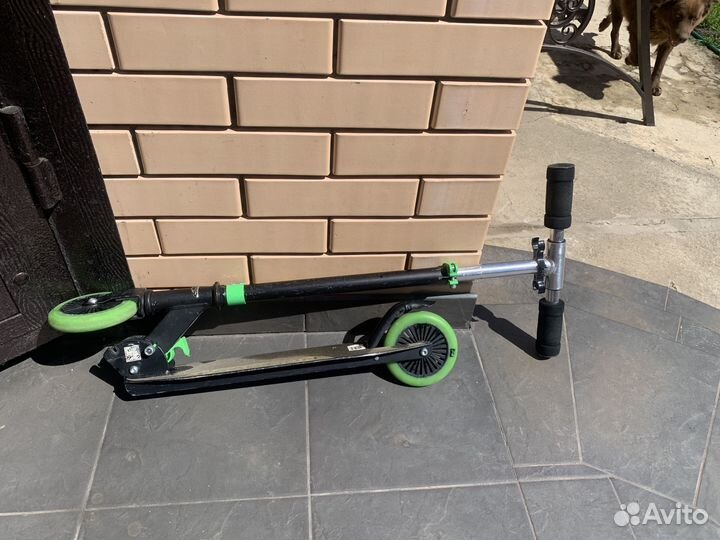 Самокат детский бу