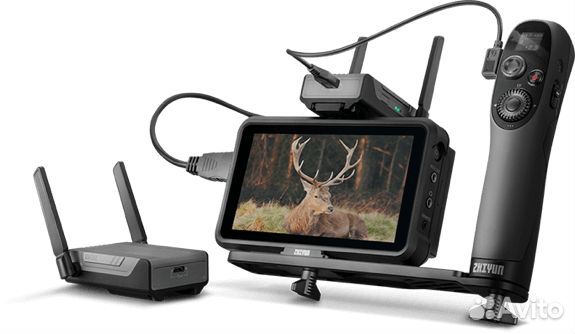 Zhiyun TransMount Motion Sensor