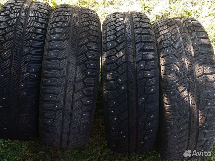 Continental ContiWinterViking 2 195/65 R15