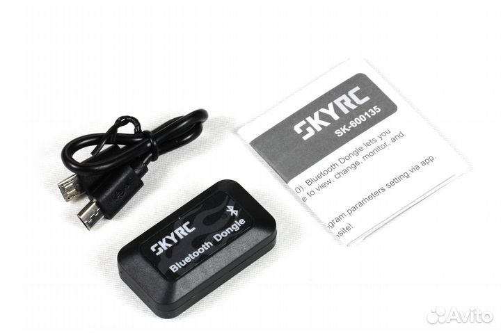 Bluetooth-адаптер SkyRC BLM010